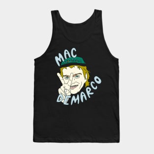 MAC DEMARCO Tank Top